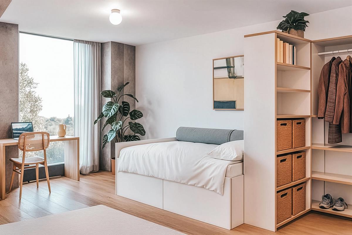 Bild 10: Wohngemeinschaft (WG) Wohnung in 8050 Zürich Oerlikon, Stadtkreis 11 zu vermieten