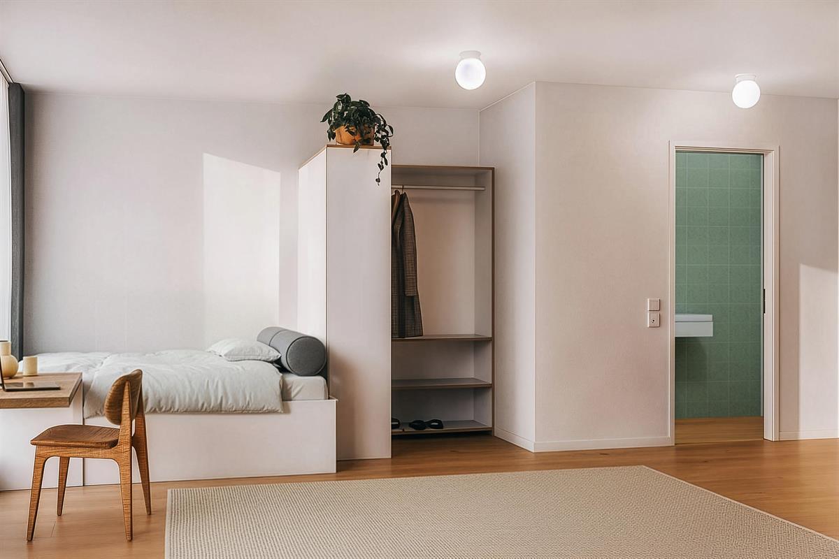 Bild 11: Wohngemeinschaft (WG) Wohnung in 8050 Zürich Oerlikon, Stadtkreis 11 zu vermieten