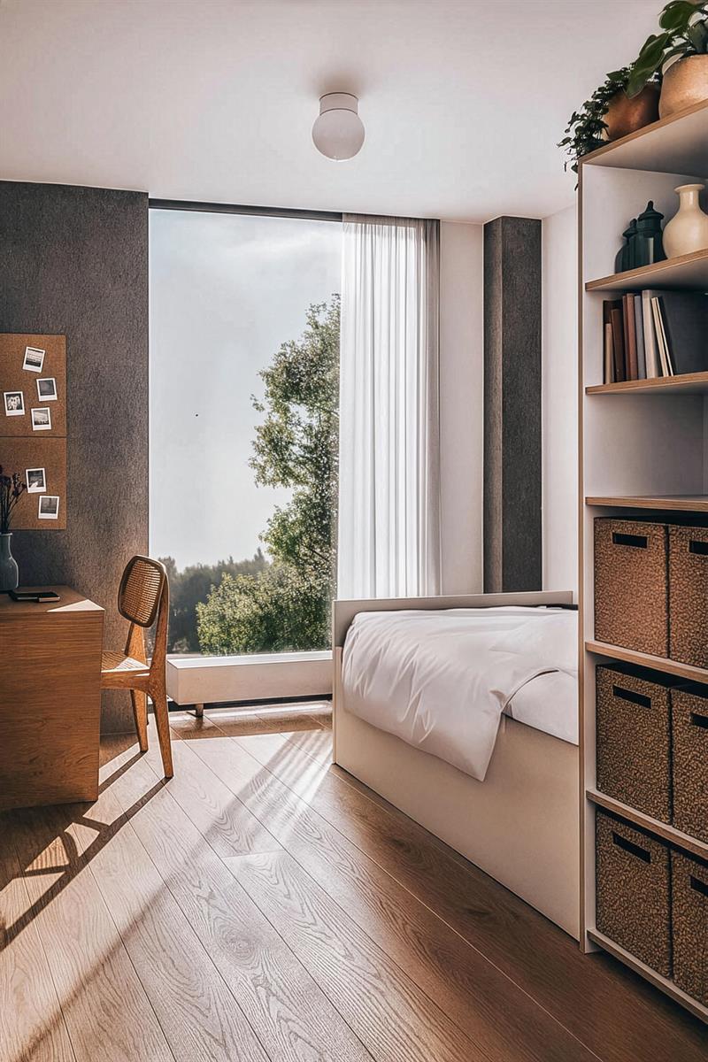 Bild 7: Wohngemeinschaft (WG) Wohnung in 8050 Zürich Oerlikon, Stadtkreis 11 zu vermieten