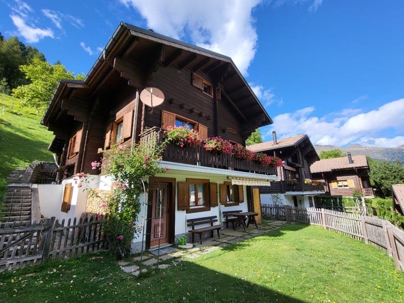 2.5 Zimmer Ferienwohnung in 6774 Dalpe zu vermieten