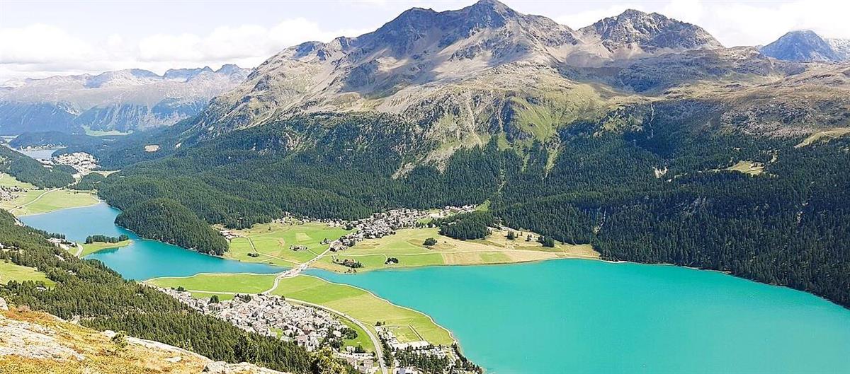 3.5 Zimmer Ferienwohnung in 7513 Silvaplana-Surlej zu vermieten