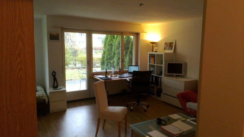 1.5 Zimmer Wohnung in 8052 Zürich Seebach, Stadtkreis 11 zu vermieten