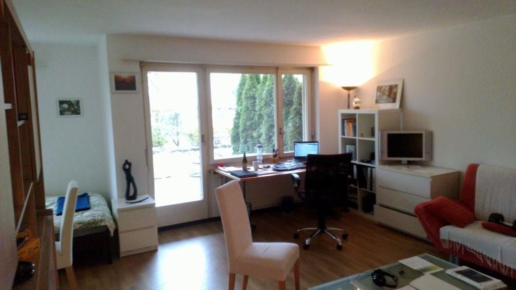 Bild 2: 1.5 Zimmer Wohnung in 8052 Zürich Seebach, Stadtkreis 11 zu vermieten