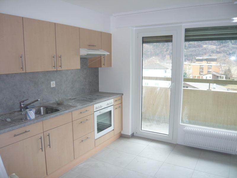 3.5 Zimmer Wohnung in 3945 Gampel zu vermieten