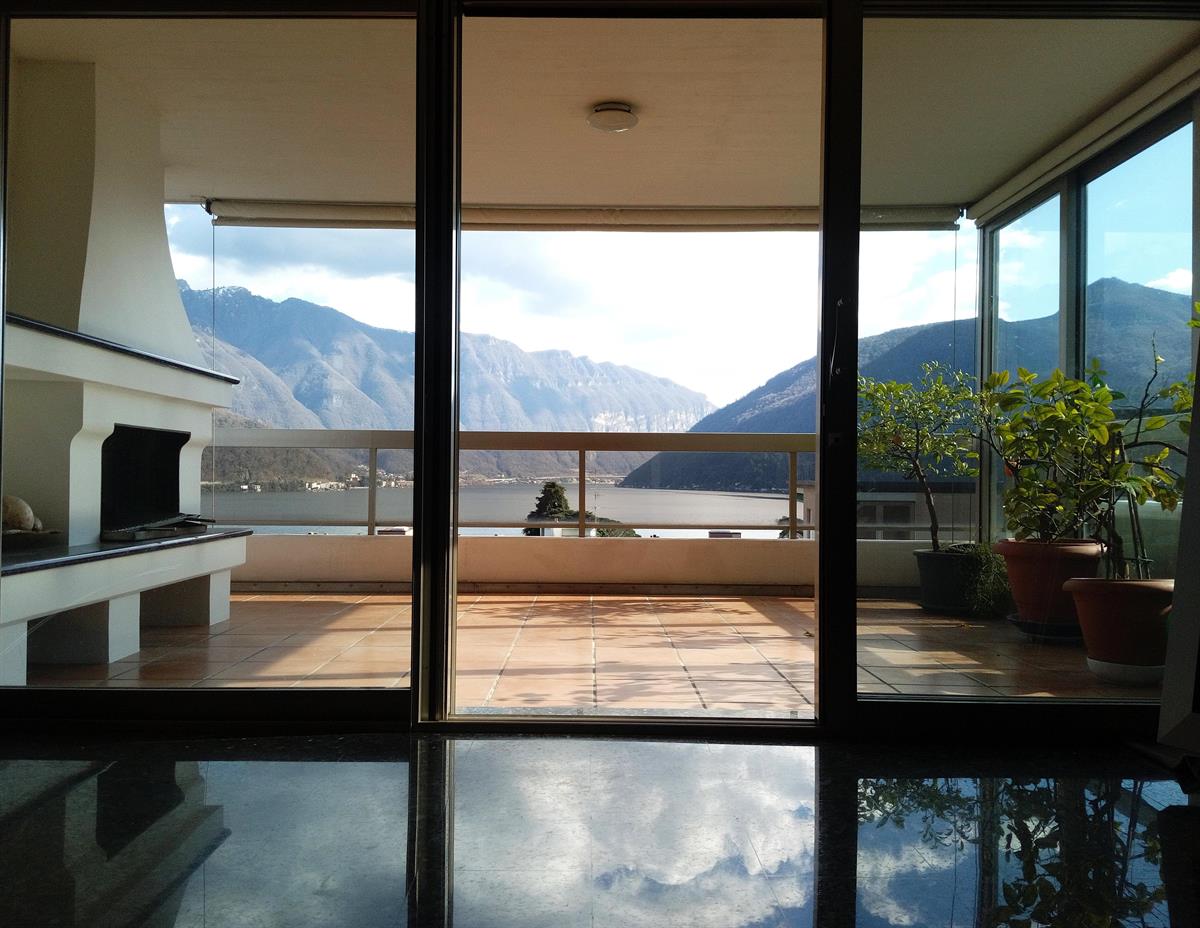 3.5 Zimmer Wohnung in 6815 Melide zu vermieten