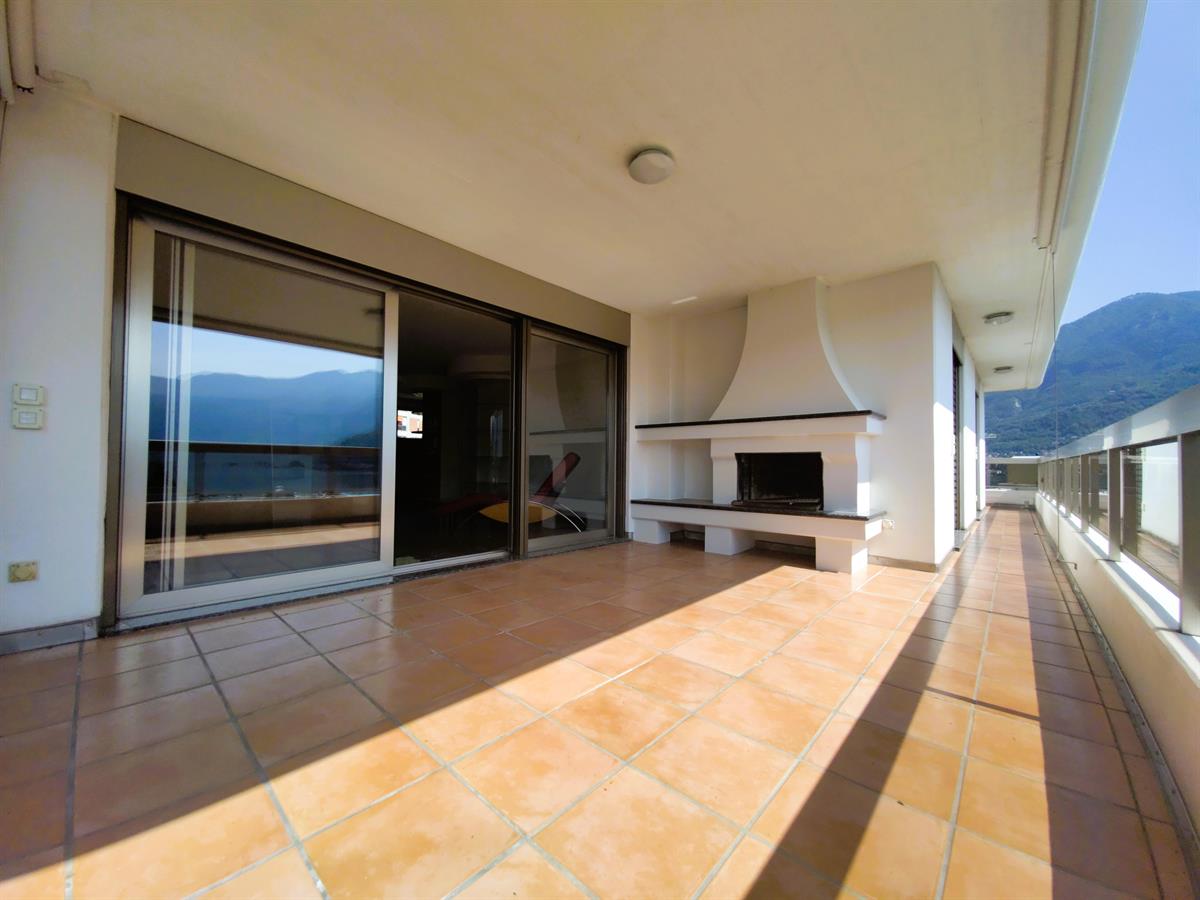 Bild 2: 3.5 Zimmer Wohnung in 6815 Melide zu vermieten