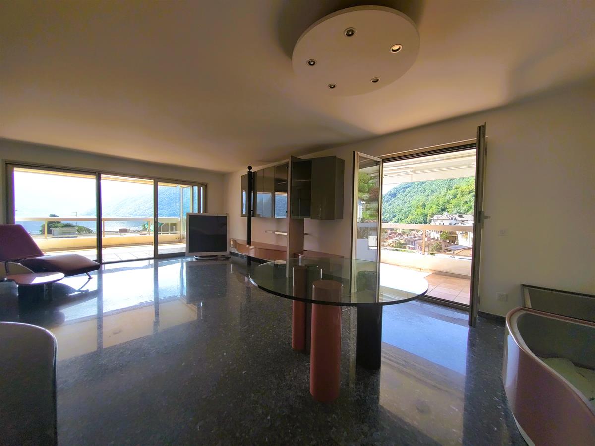 Bild 3: 3.5 Zimmer Wohnung in 6815 Melide zu vermieten