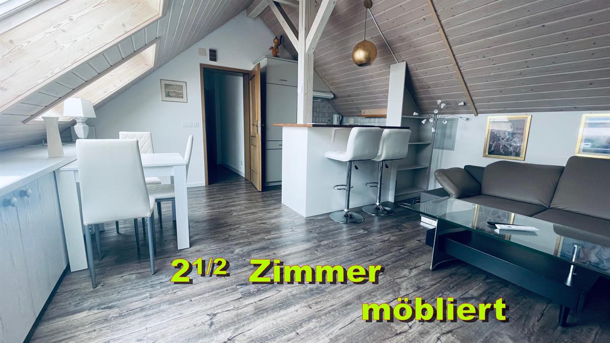 2.5 Zimmer Wohnung in 9554 Tägerschen zu vermieten