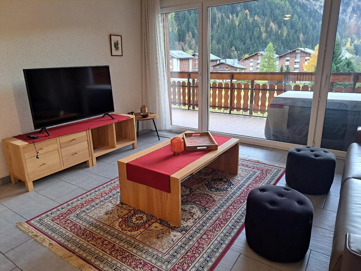 2.5 Zimmer Wohnung in 3954 Leukerbad zu verkaufen