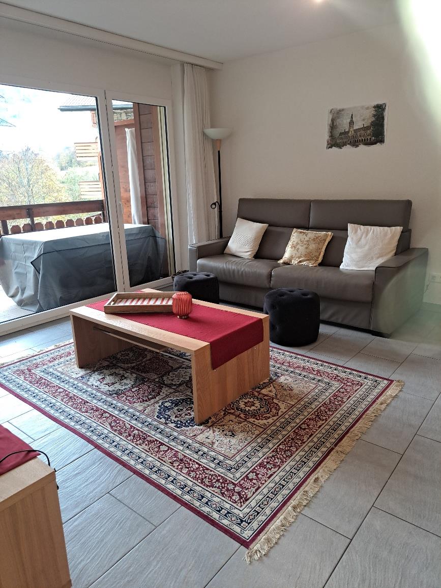 Bild 2: 2.5 Zimmer Wohnung in 3954 Leukerbad zu verkaufen