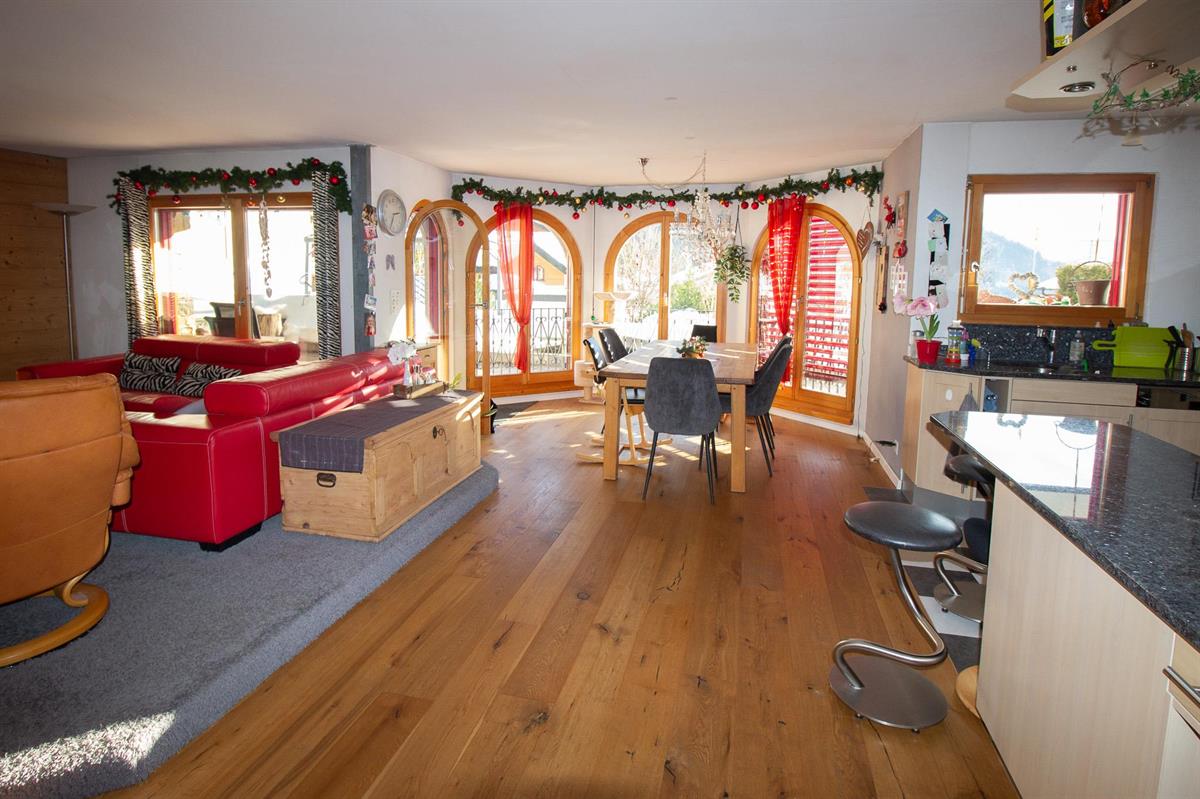 5.5 Zimmer Wohnung in 3954 Leukerbad zu verkaufen