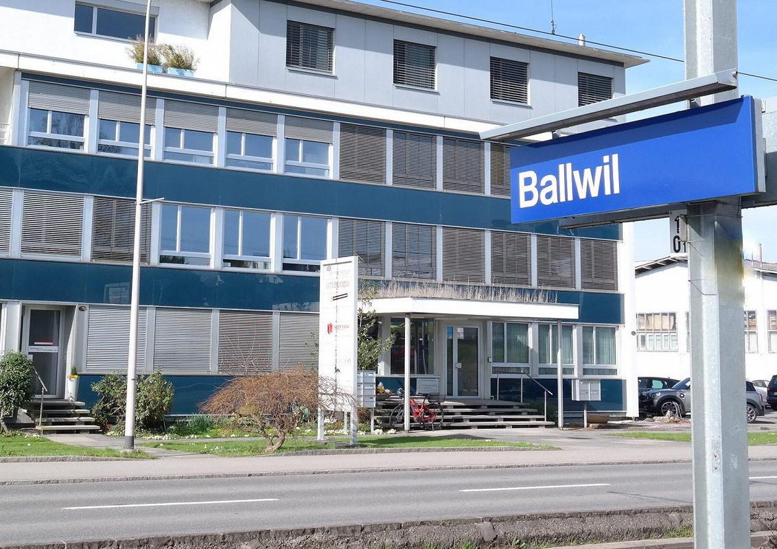 Bild 9: 1 Zimmer Büro/Gewerbe in 6275 Ballwil zu vermieten