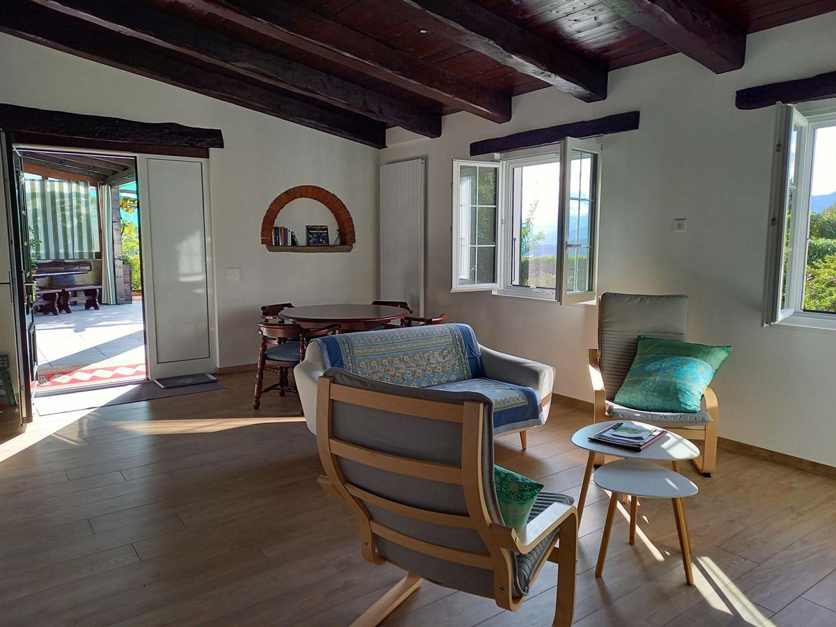 Bild 9: 2.5 Zimmer Ferienwohnung in 6998 Monteggio zu vermieten