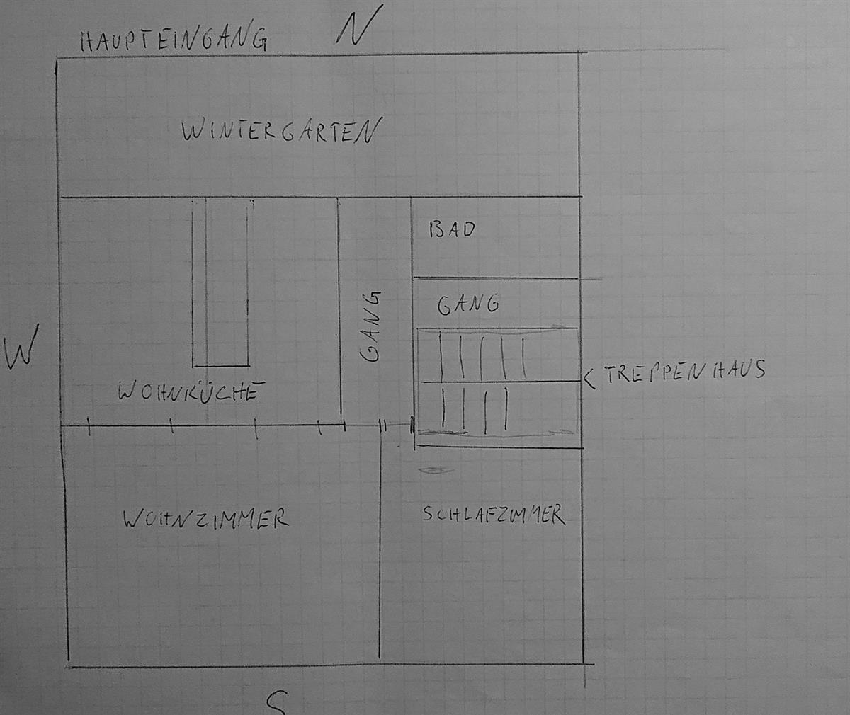2.5 Zimmer Wohnung in 8213 Neunkirch zu vermieten