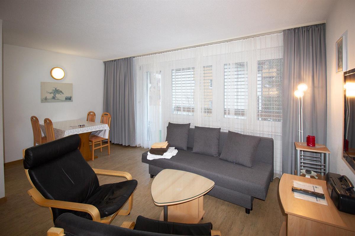 1.5 Zimmer Wohnung in 3954 Leukerbad zu verkaufen