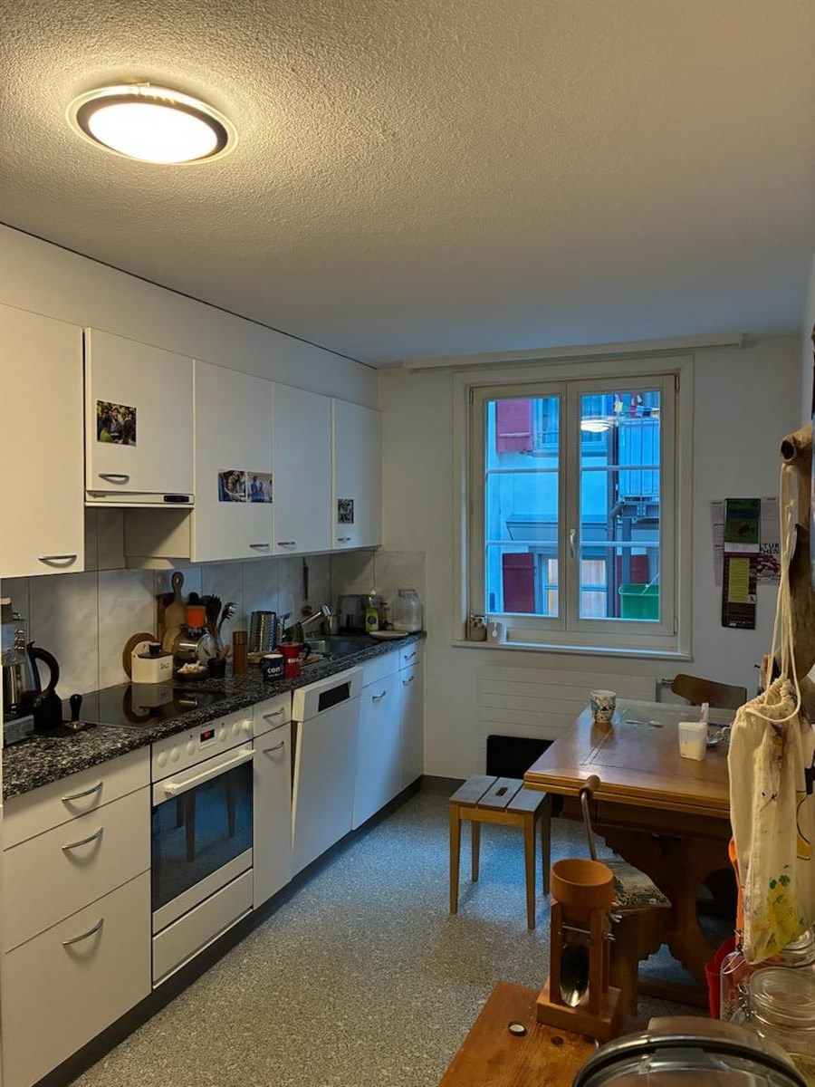 1 Zimmer Wohnung in 9620 Lichtensteig zu vermieten