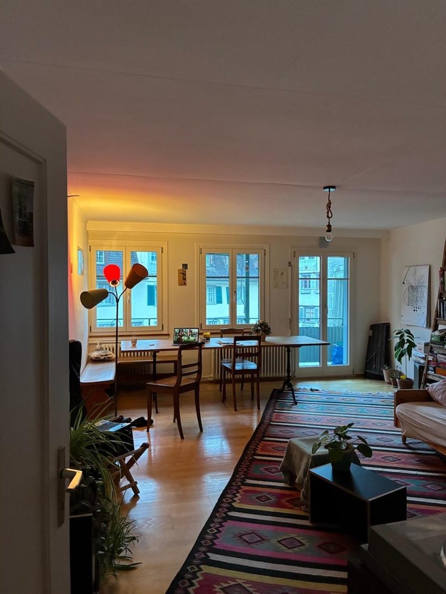 Bild 2: 1 Zimmer Wohnung in 9620 Lichtensteig zu vermieten