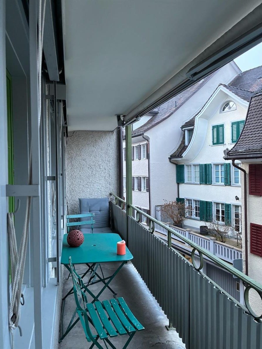 Bild 3: 1 Zimmer Wohnung in 9620 Lichtensteig zu vermieten