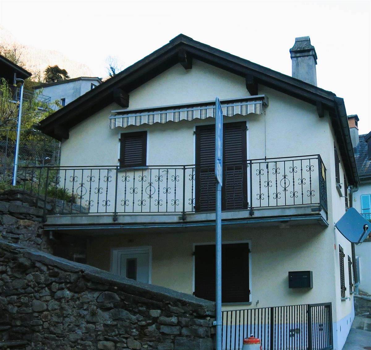 4 Zimmer Haus in 6556 Leggia zu verkaufen