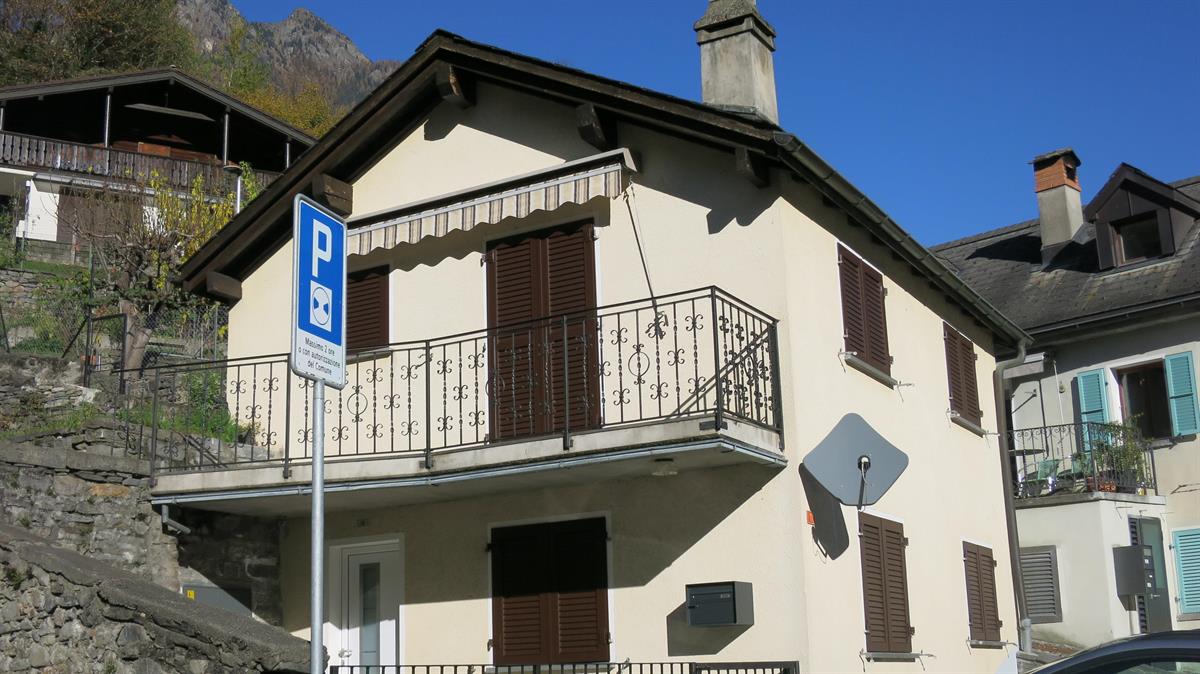 Bild 6: 4 Zimmer Haus in 6556 Leggia zu verkaufen