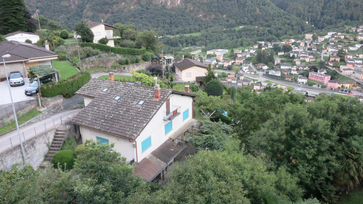 Bild 7: 8 Zimmer Haus in 6535 Roveredo GR zu verkaufen