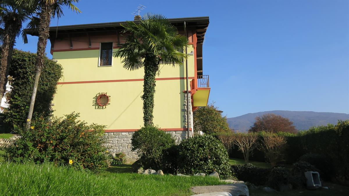 Bild 5: 8 Zimmer Haus in 6988 Ponte Tresa zu verkaufen