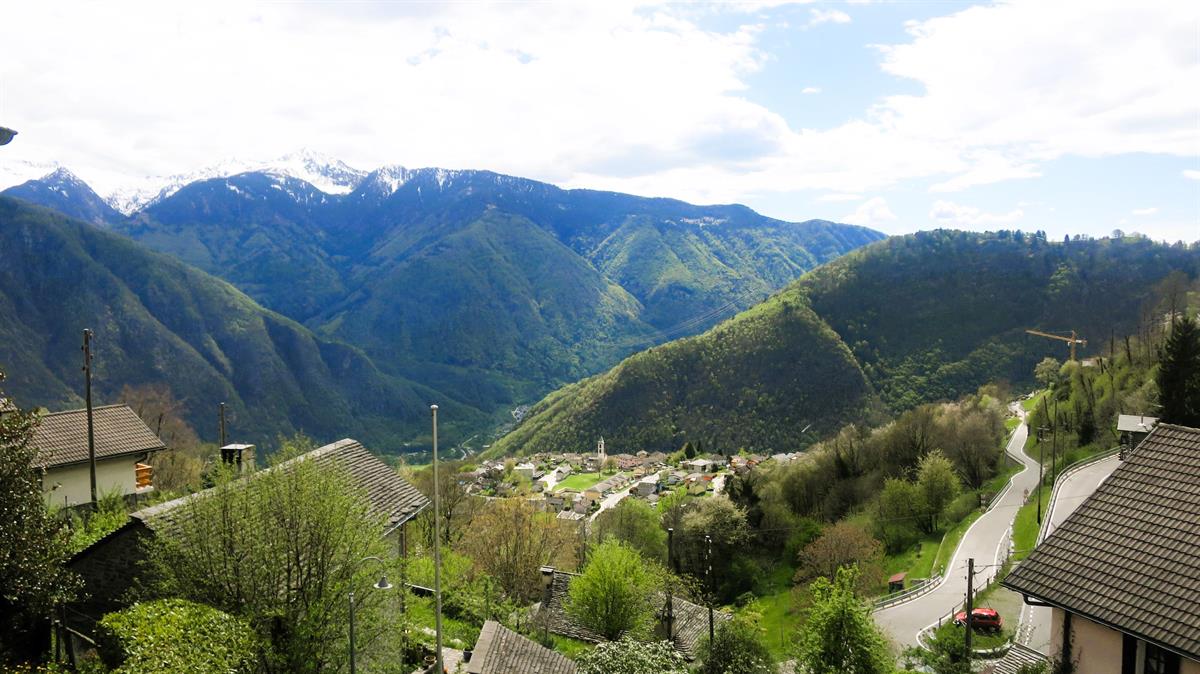Bild 12: 4 Zimmer Ferienhaus in 6541 Sta Maria in Calanca zu verkaufen