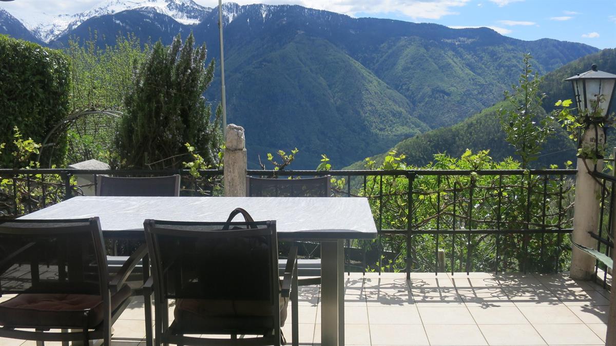 Bild 15: 4 Zimmer Ferienhaus in 6541 Sta Maria in Calanca zu verkaufen