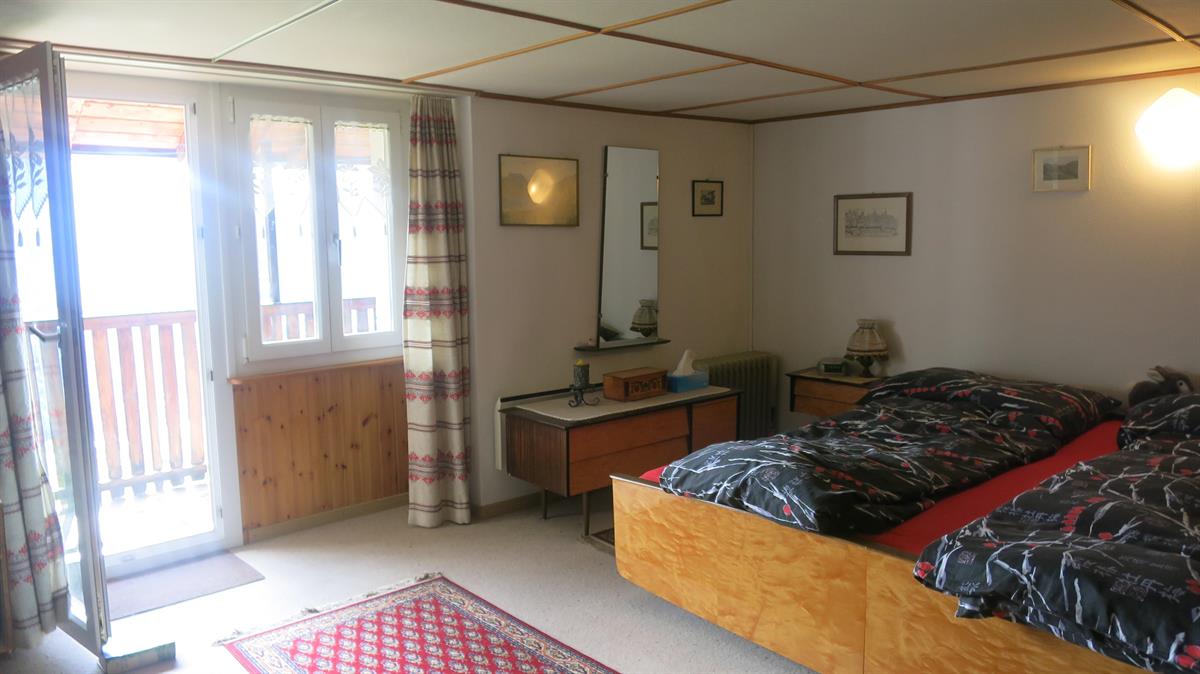 Bild 8: 4 Zimmer Ferienhaus in 6541 Sta Maria in Calanca zu verkaufen