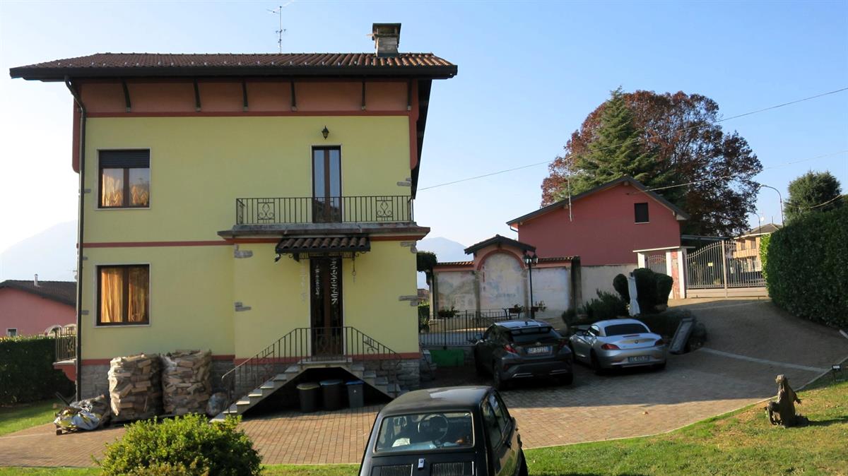 Bild 14: 5 Zimmer Haus in 6988 Ponte Tresa zu verkaufen