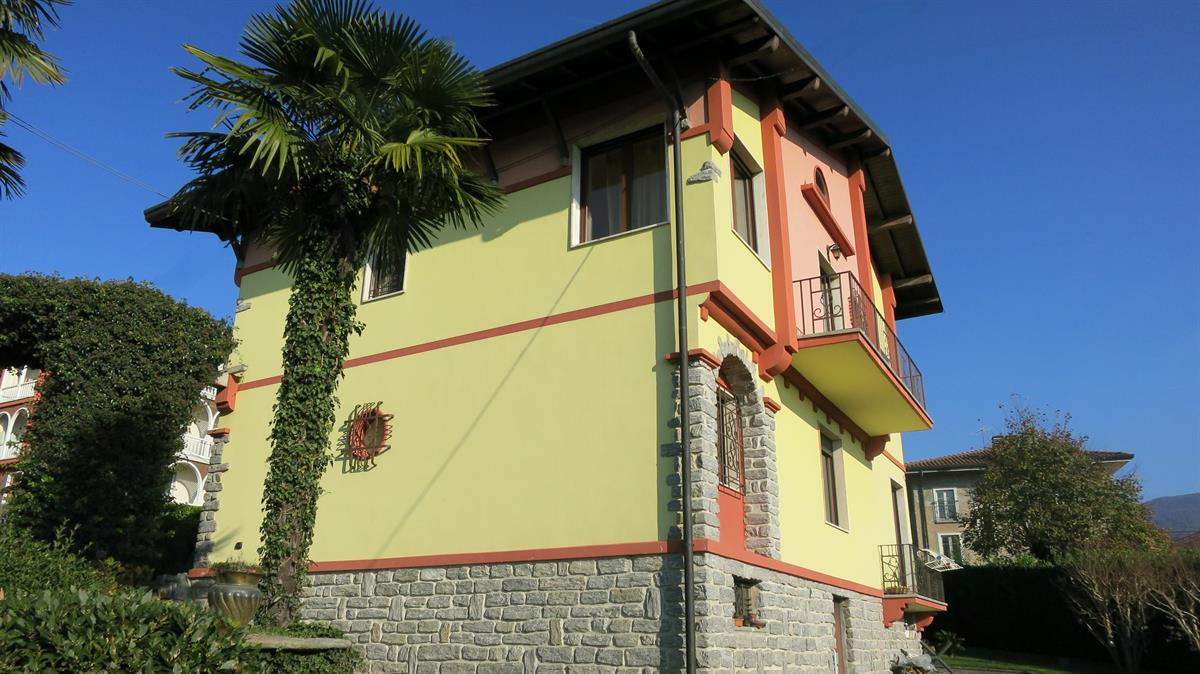 Bild 6: 5 Zimmer Haus in 6988 Ponte Tresa zu verkaufen