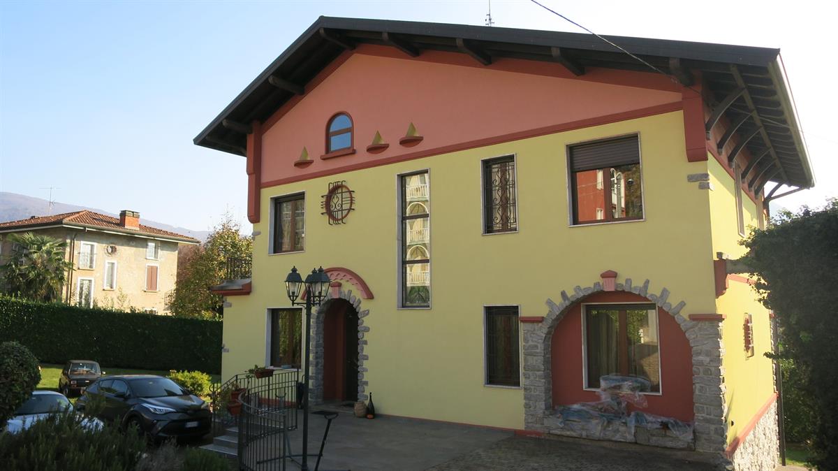 Bild 7: 5 Zimmer Haus in 6988 Ponte Tresa zu verkaufen