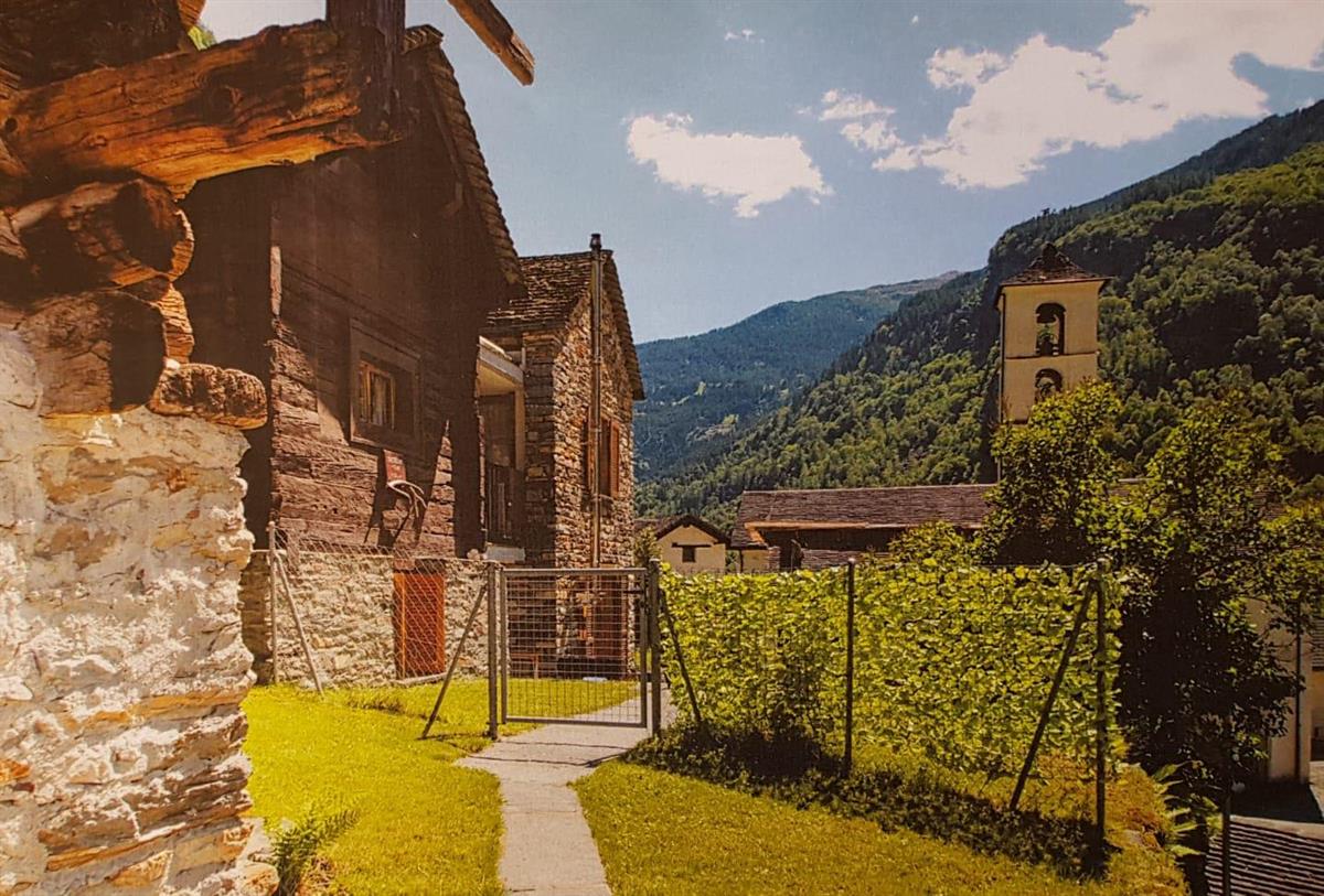 Bild 5: 4.5 Zimmer Ferienhaus in 6545 Selma zu verkaufen