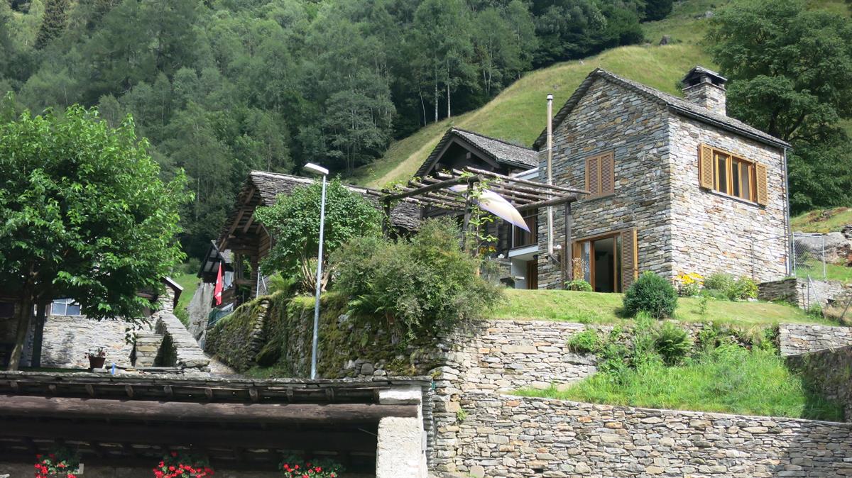 Bild 8: 4.5 Zimmer Ferienhaus in 6545 Selma zu verkaufen