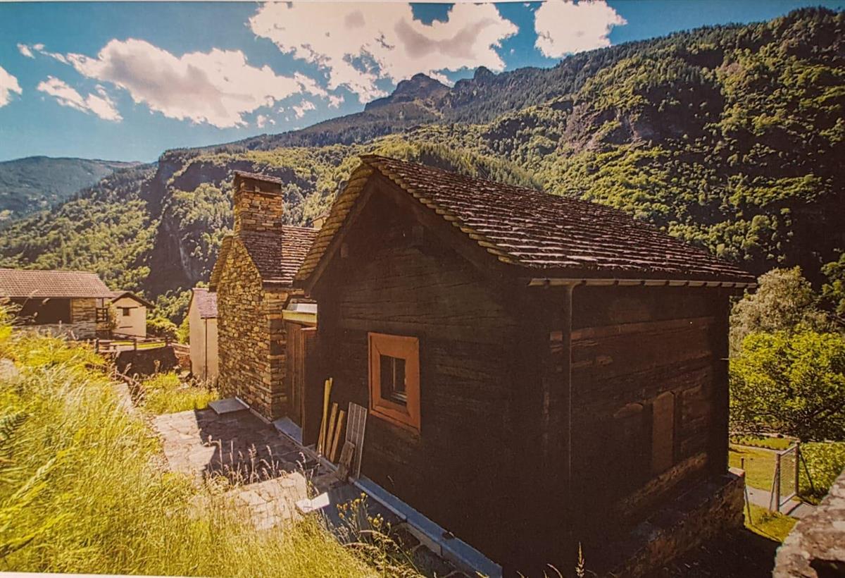 Bild 9: 4.5 Zimmer Ferienhaus in 6545 Selma zu verkaufen