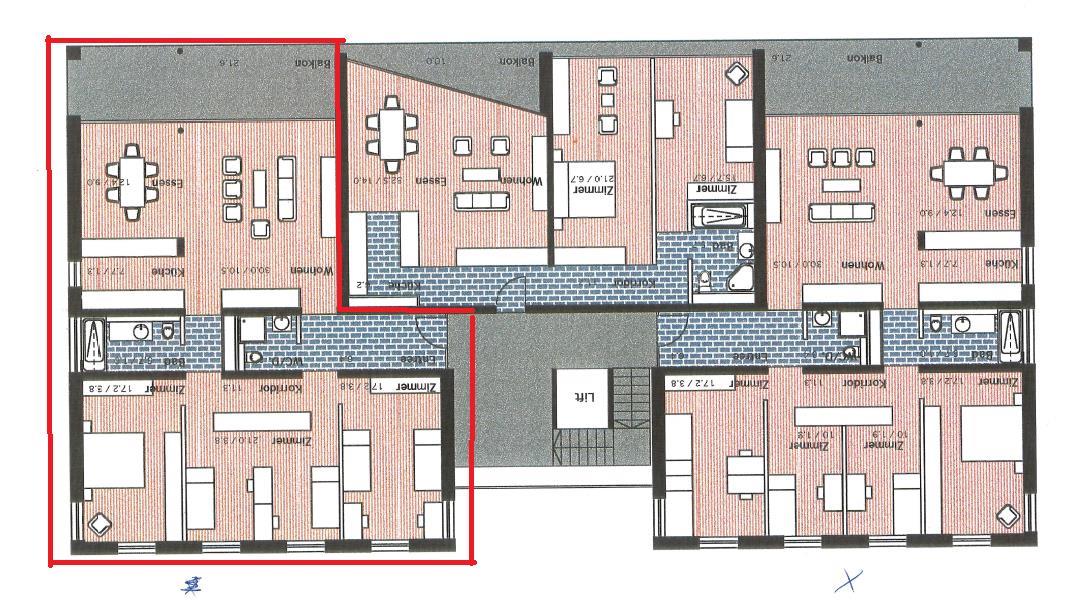 Bild 12: 4.5 Zimmer Wohnung in 9000 St. Gallen, Kreis Centrum zu vermieten