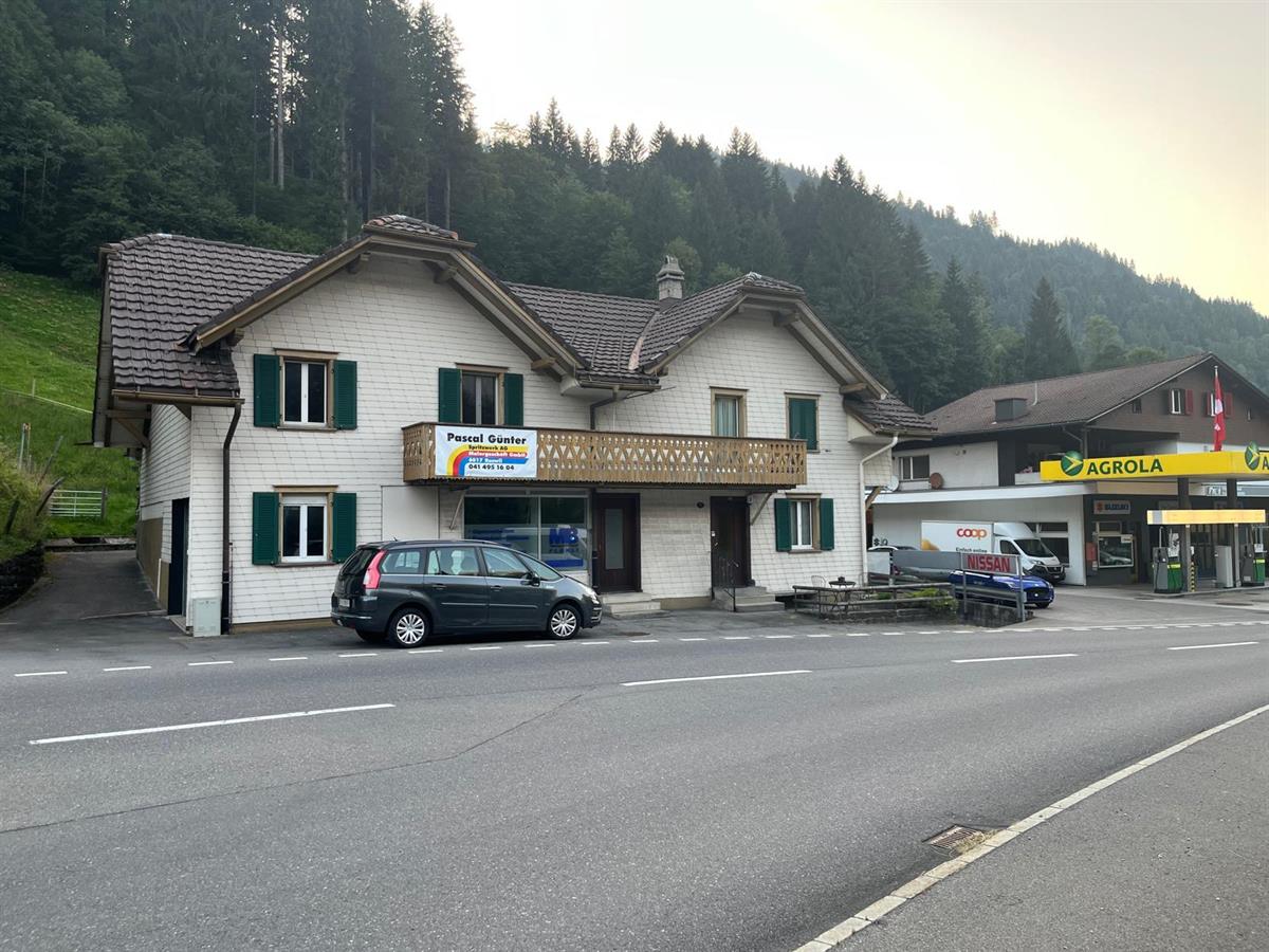 7 Zimmer Wohnung in 6173 Flühli zu vermieten