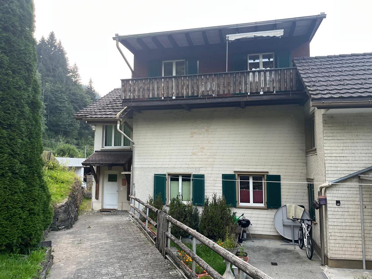 Bild 2: 7 Zimmer Wohnung in 6173 Flühli zu vermieten