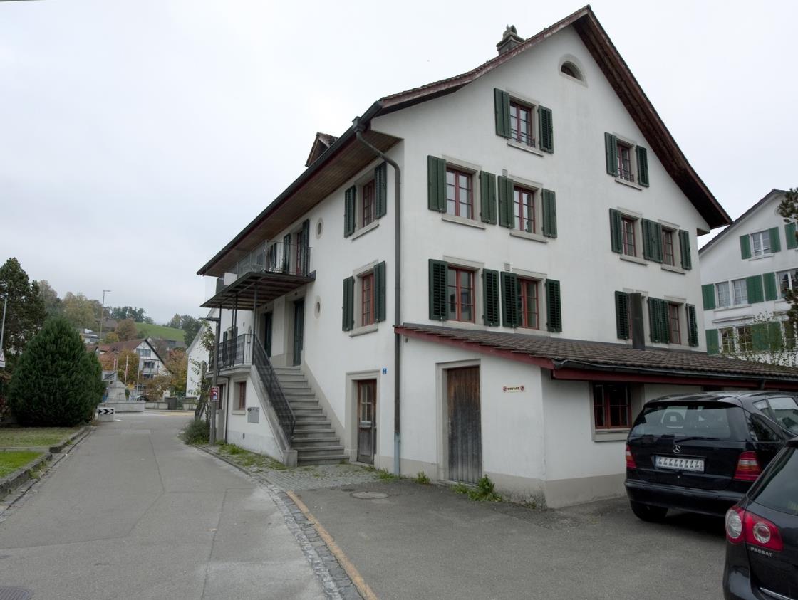 Bild 8: 2 Zimmer Büro/Gewerbe in 8635 Dürnten zu vermieten