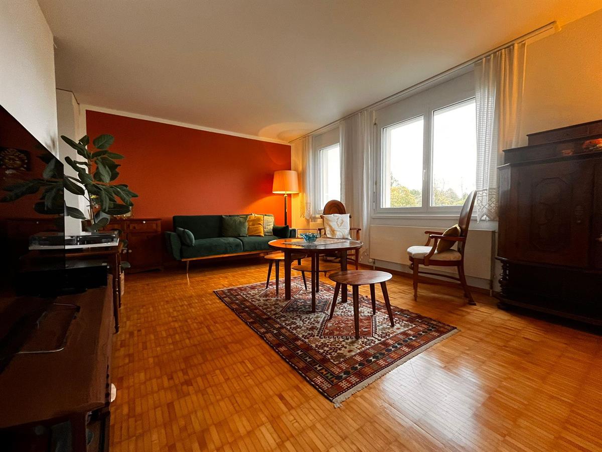 Bild 2: 2.5 Zimmer Wohnung in 8044 Zürich Fluntern, Stadtkreis 7 zu vermieten