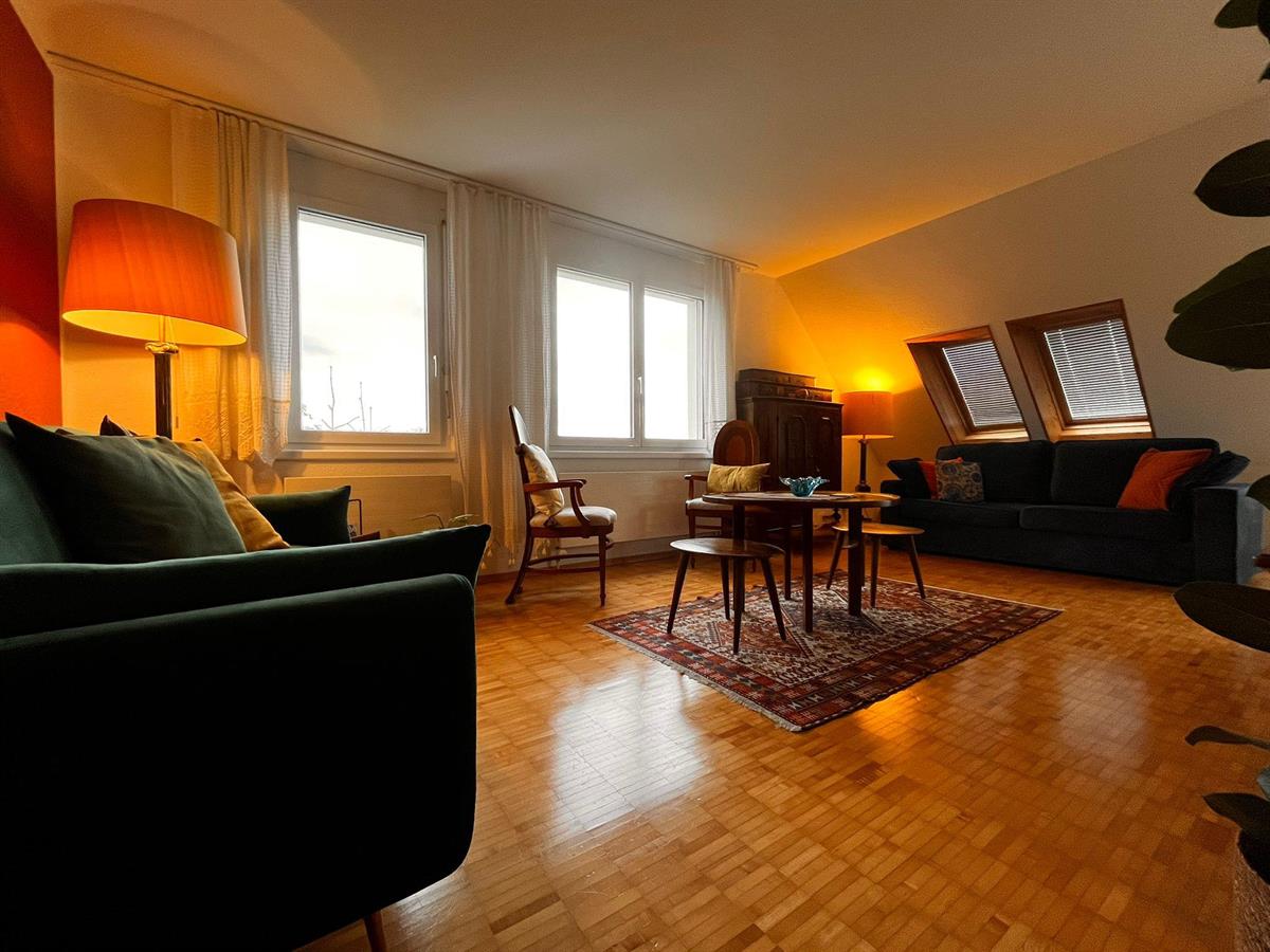 Bild 3: 2.5 Zimmer Wohnung in 8044 Zürich Fluntern, Stadtkreis 7 zu vermieten