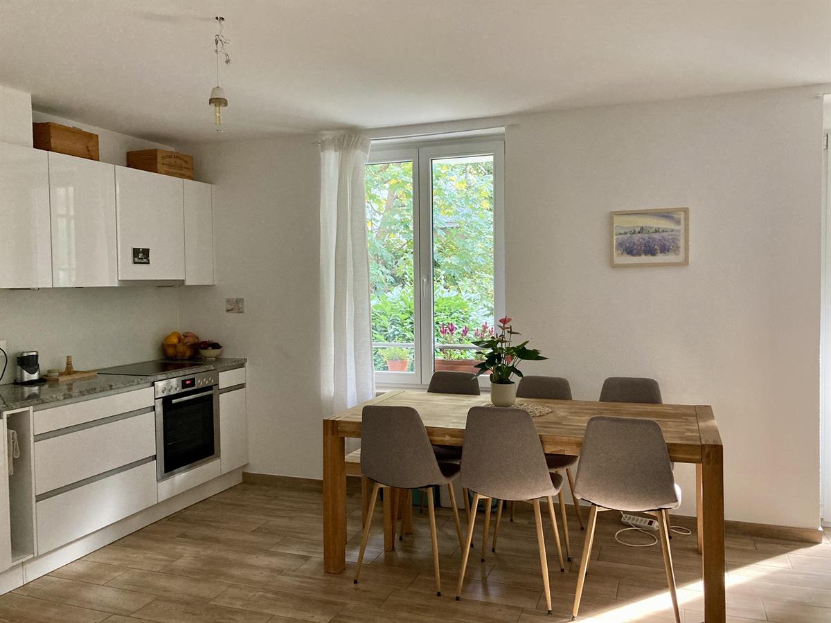 2.5 Zimmer Wohnung in 4055 Basel-Iselin zu vermieten