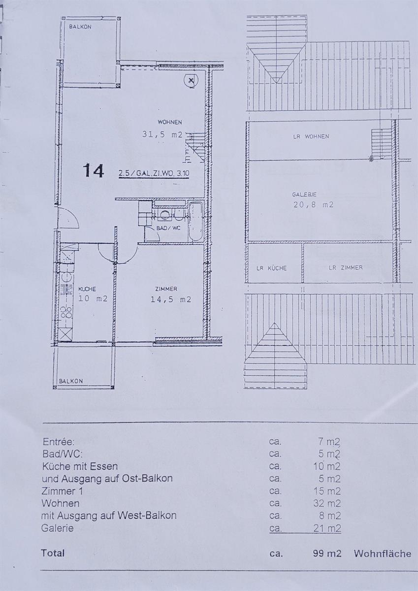 Bild 15: 2.5 Zimmer Wohnung in 5619 Büttikon zu vermieten