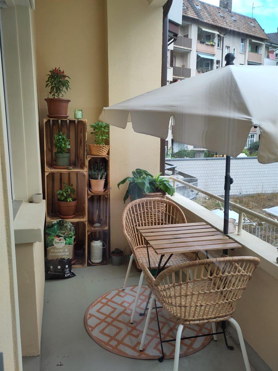 2 Zimmer Wohnung in 4057 Basel-Matthäus zu vermieten