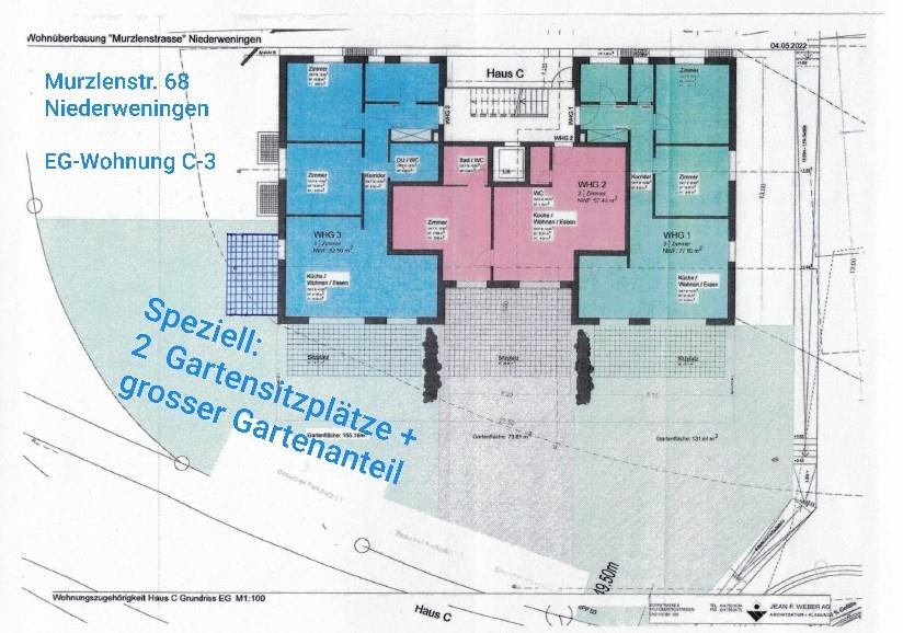 Bild 12: 3.5 Zimmer Wohnung in 8166 Niederweningen zu vermieten