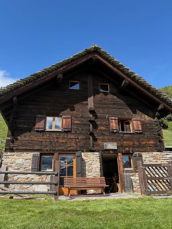 7 Zimmer Ferienhaus in 6749 Cavagnago zu verkaufen