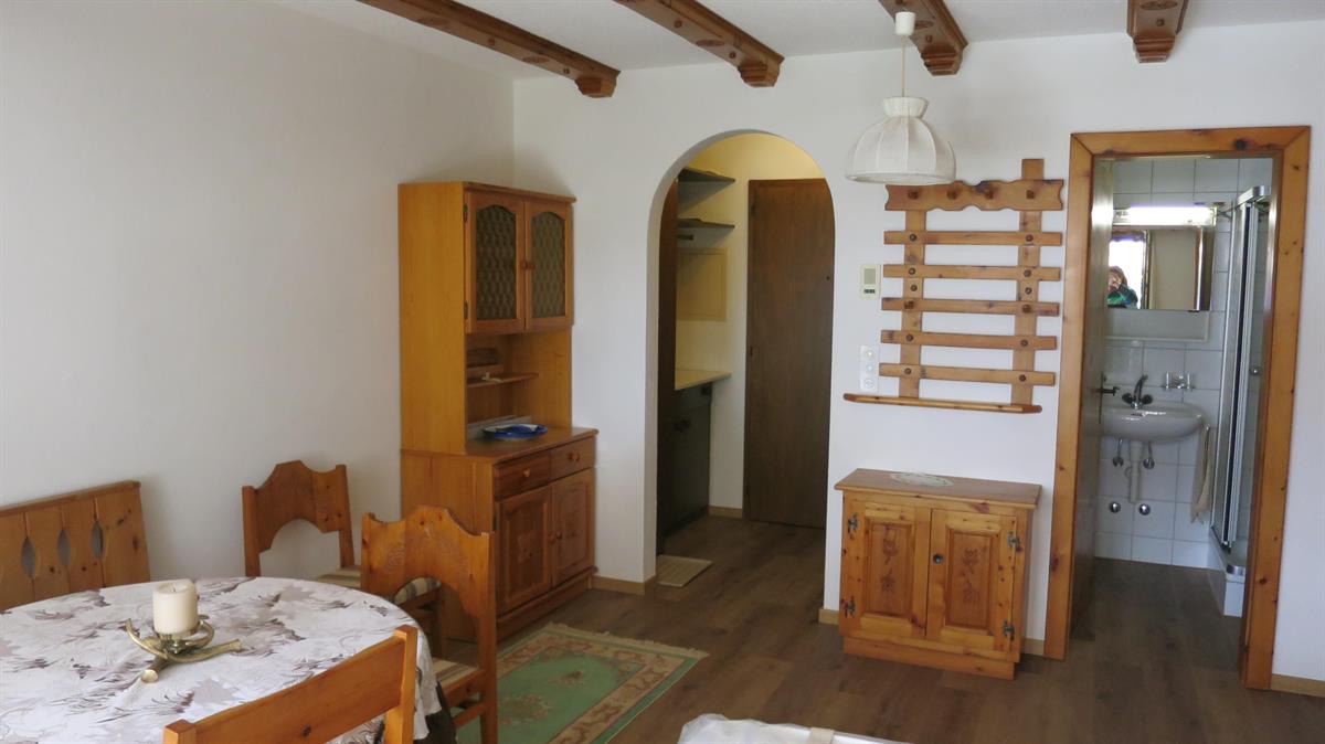 Bild 2: 3.5 Zimmer Wohnung in 7435 Splügen zu verkaufen