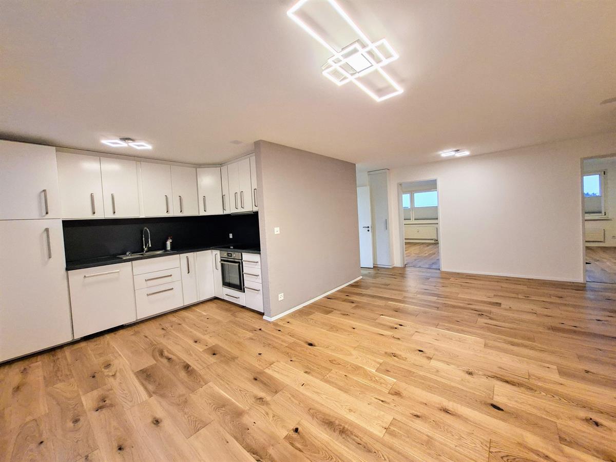 Bild 2: 3.5 Zimmer Wohnung in 9552 Bronschhofen zu verkaufen