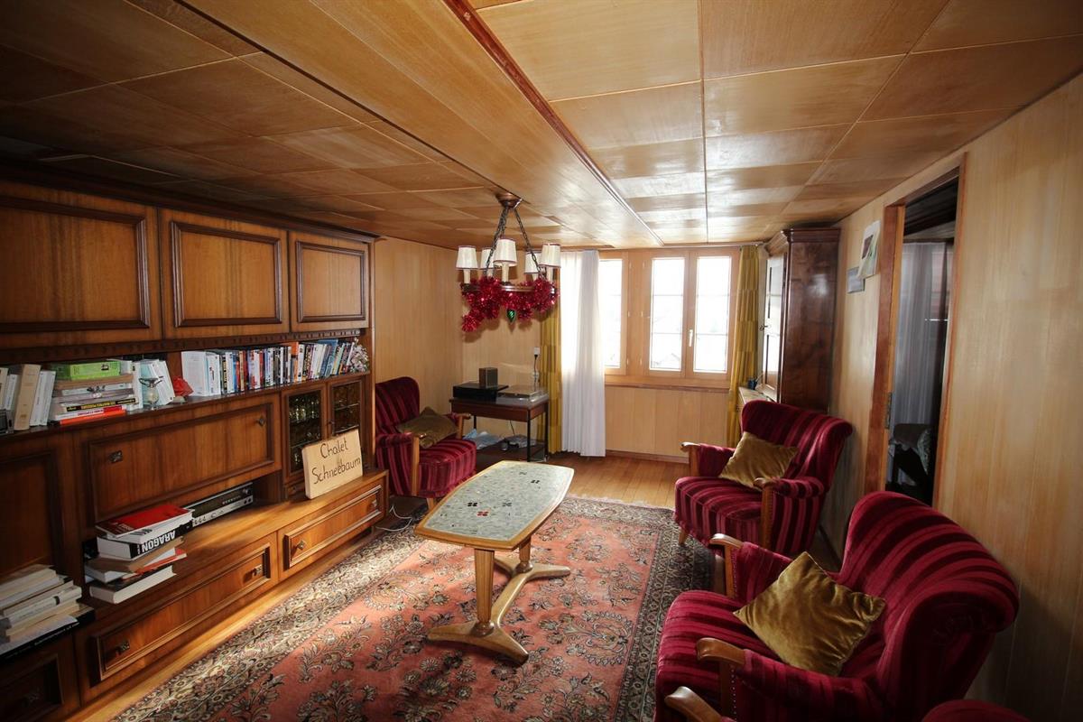 4.5 Zimmer Ferienwohnung in 3954 Leukerbad zu verkaufen
