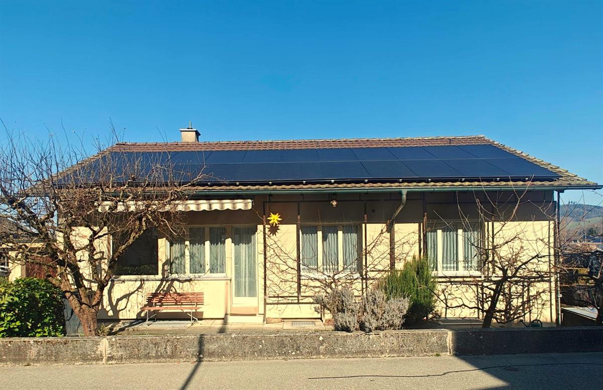 6.5 Zimmer Haus in 3072 Ostermundigen zu verkaufen
